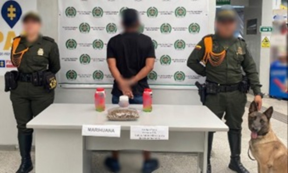 Varias capturas el pasado fin de semana en Pereira y su área metropolitana Varias capturas el pasado fin de semana en Pereira y su área metropolitana