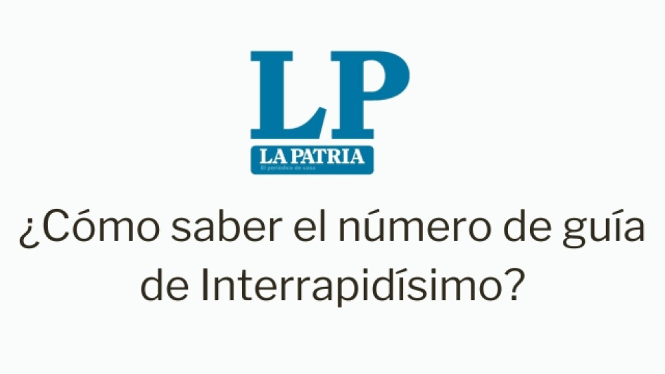 como-saber-el-numero-de-guia-de-interrapidisimo ¿Cómo rastreo una guía de Interrapidísimo?