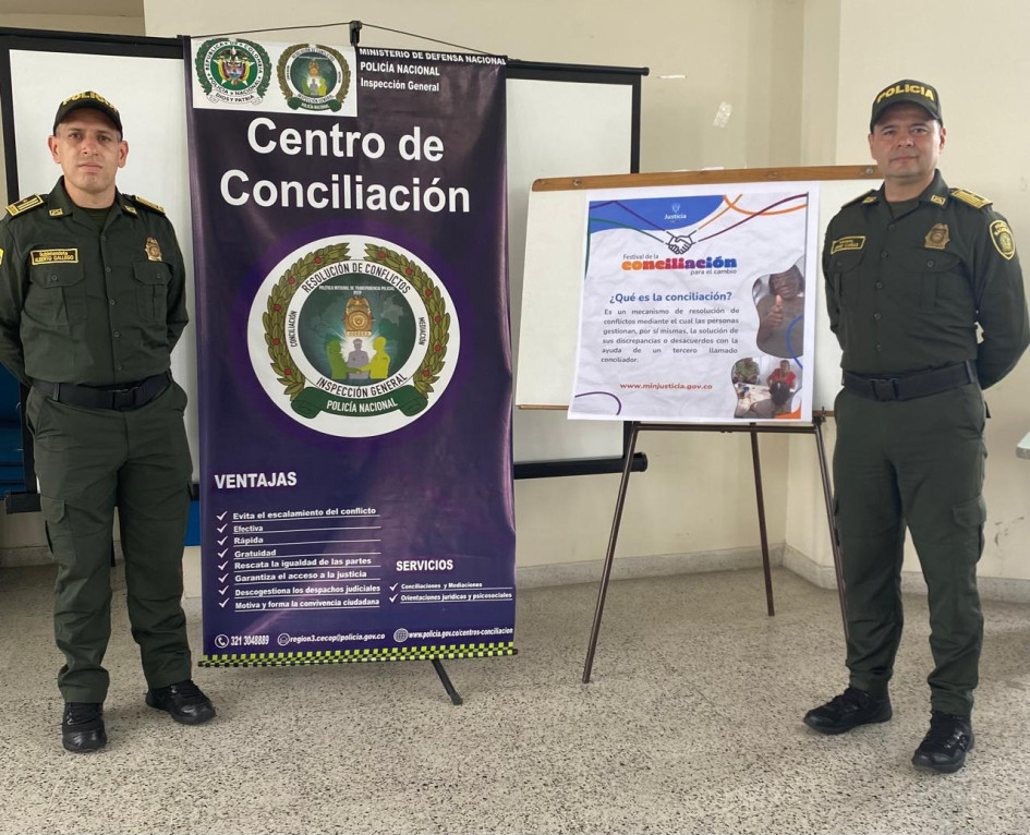 Entre este lunes y el 4 de octubre se llevará a cabo la Feria con la que se pretende solucionar conflictos en distintos aspectos. Entre este lunes y el 4 de octubre se llevará a cabo la Feria con la que se pretende solucionar conflictos en distintos aspectos.
