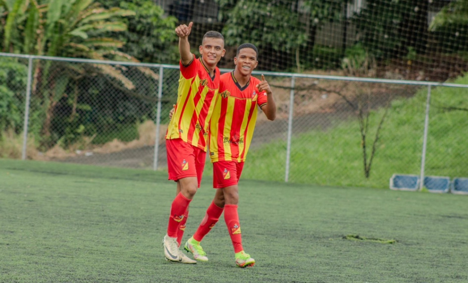 Deportivo Pereira Sub-20 clasificó como primero en su grupo a los octavos de final del torneo Súpercopa Juvenil Deportivo Pereira Sub-20 clasificó como primero en su grupo a los octavos de final del torneo Súpercopa Juvenil