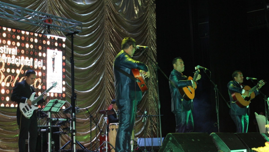 Este viernes 20 de septiembre se realizará la gala del Festival internacional del bolero en Pereira Este viernes 20 de septiembre se realizará la gala del Festival internacional del bolero en Pereira