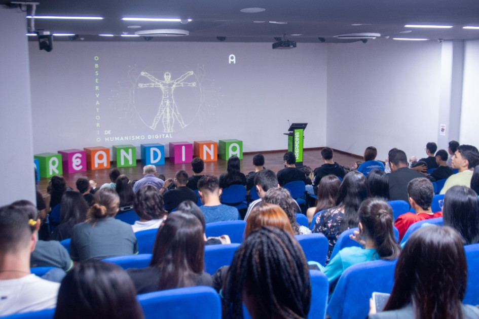 Sexto Foro sobre el impacto de la Inteligencia artificial en el mundo laboral y sus retos éticos. Sexto Foro sobre el impacto de la Inteligencia artificial en el mundo laboral y sus retos éticos.