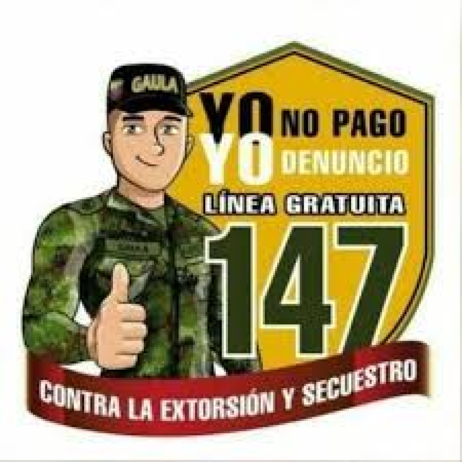 La línea del Gaula. La línea del Gaula.