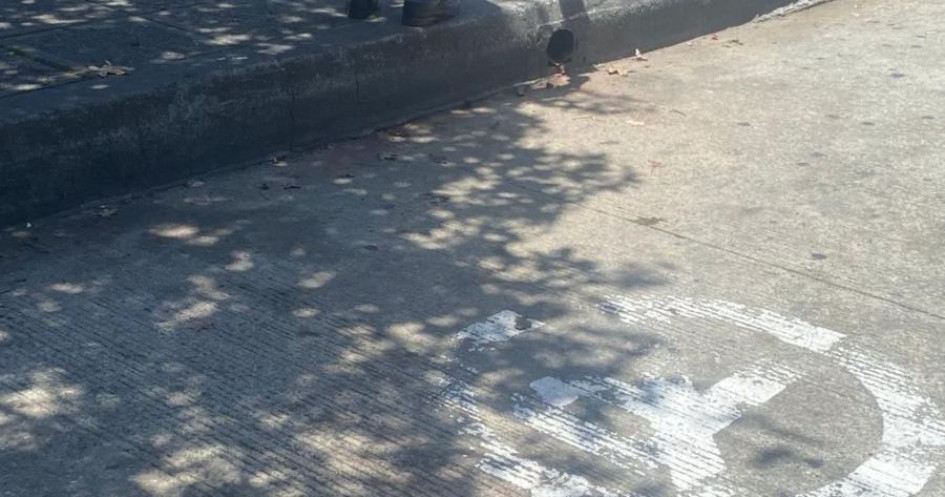 Foto | Cortesía | LA PATRIA Este es el estado actual del desagüe que generaba molestias en el sector. Foto | Cortesía | LA PATRIA Este es el estado actual del desagüe que generaba molestias en el sector.