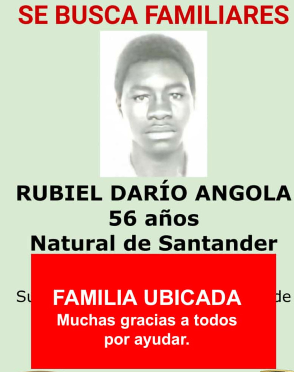 La víctima La víctima