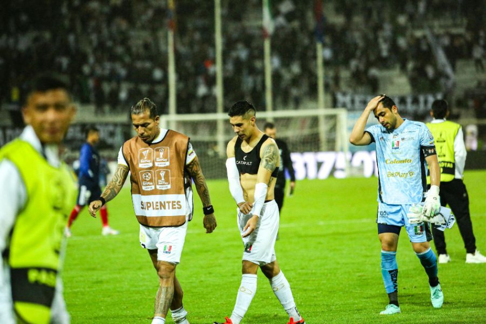 El Once Caldas perdió este sábado ante el Deportivo Independiente Medellín 0-2. El Once Caldas perdió este sábado ante el Deportivo Independiente Medellín 0-2.