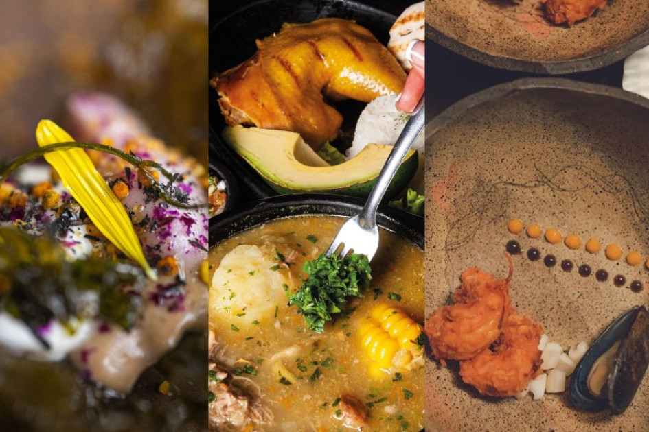 Tres restaurantes de Manizales conquistaron el paladar de Tulio Recomienda y entraron a su top de sitio increíbles que volvería a visitar. Tres restaurantes de Manizales conquistaron el paladar de Tulio Recomienda y entraron a su top de sitio increíbles que volvería a visitar.