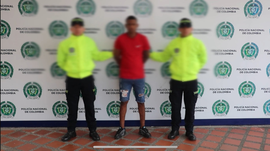 Capturan a presunto involucrado en la muerte del vigilante de La Pradera Capturan a presunto involucrado en la muerte del vigilante de La Pradera
