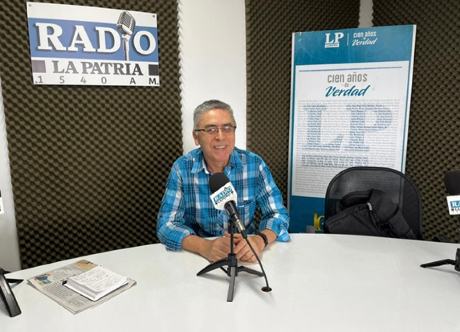 Sin apoyo de la Alcaldía Foto | LA PATRIA Sin apoyo de la Alcaldía Foto | LA PATRIA