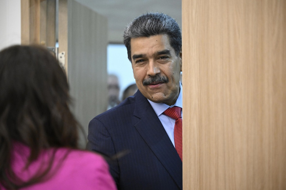 Foto | EFE | LA PATRIA Brasil vetó a Venezuela en los BRICS tras presiones de “última hora” de Nicolás Maduro. Foto | EFE | LA PATRIA Brasil vetó a Venezuela en los BRICS tras presiones de “última hora” de Nicolás Maduro.