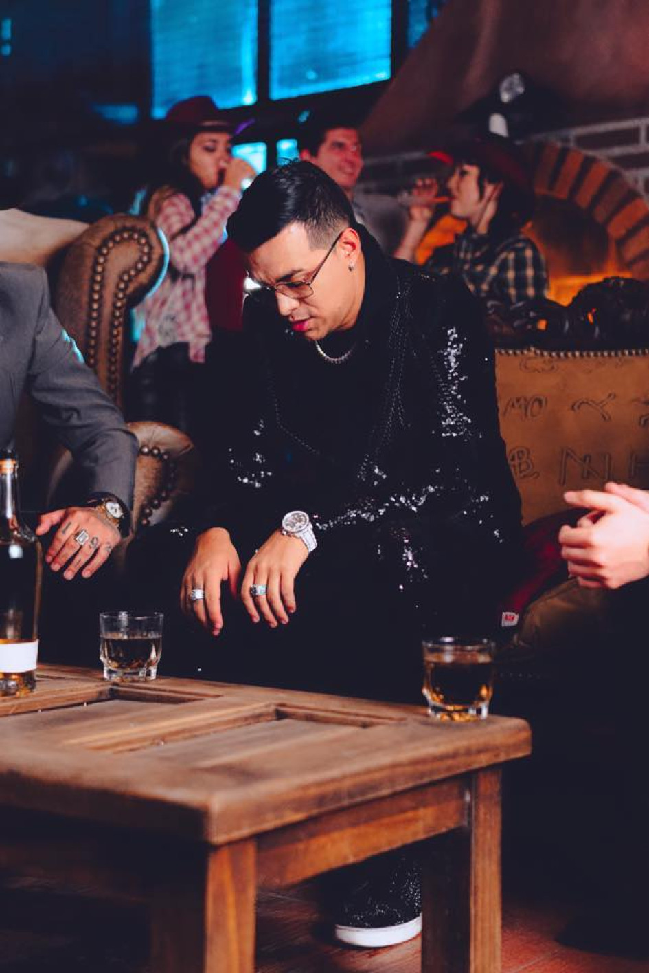 El caldense Yeison Jiménez. Foto tomada de su Facebook.