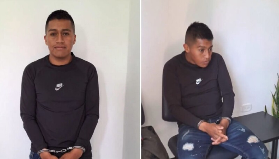 Alias Diego, del frente Dagoberto Ramos del Estado Mayor Central, fue detenido por el Ejército Nacional. Es acusado de atacar a las autoridades en Silvia (Cauca). Alias Diego, del frente Dagoberto Ramos del Estado Mayor Central, fue detenido por el Ejército Nacional. Es acusado de atacar a las autoridades en Silvia (Cauca).
