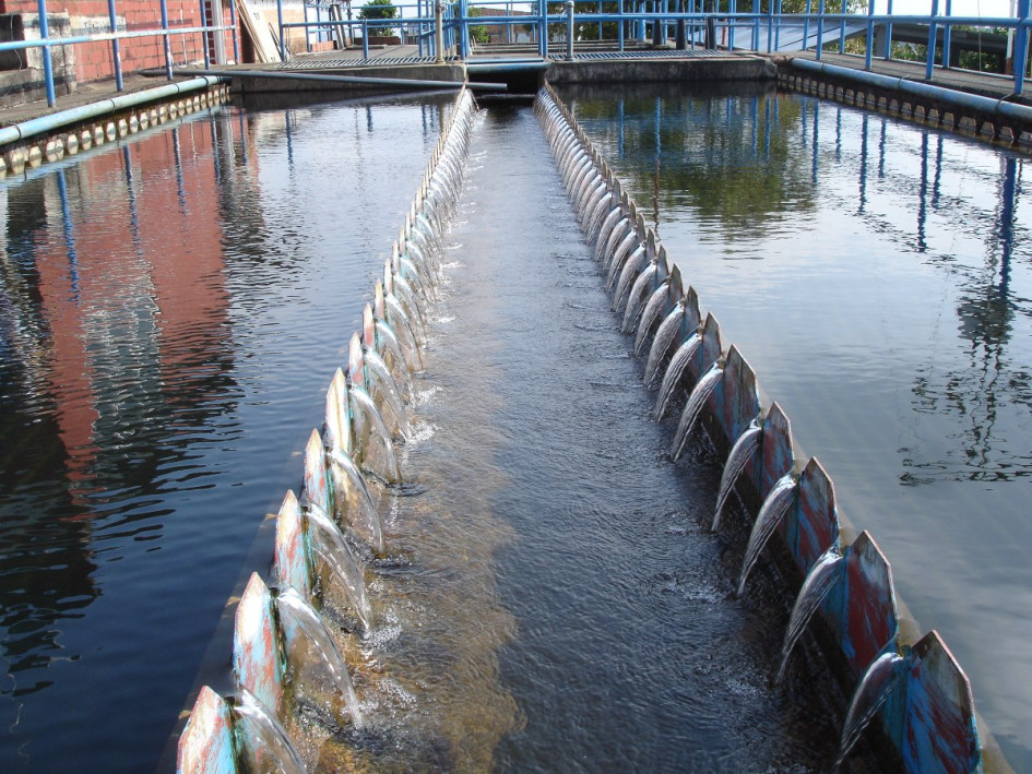 Planta de Tratamiento de Aguas de Anserma. Planta de Tratamiento de Aguas de Anserma.