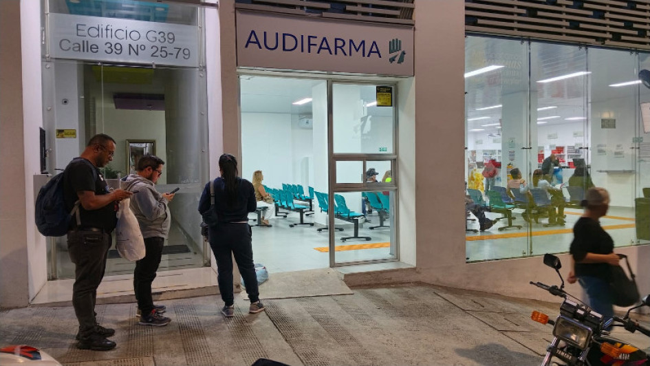 Audifarma Salud