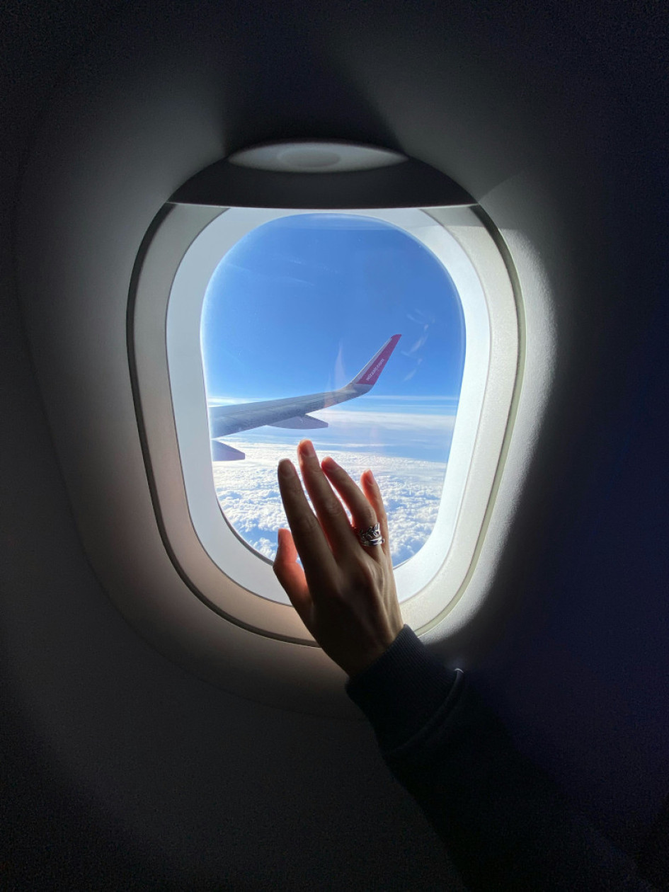 Avión Salud