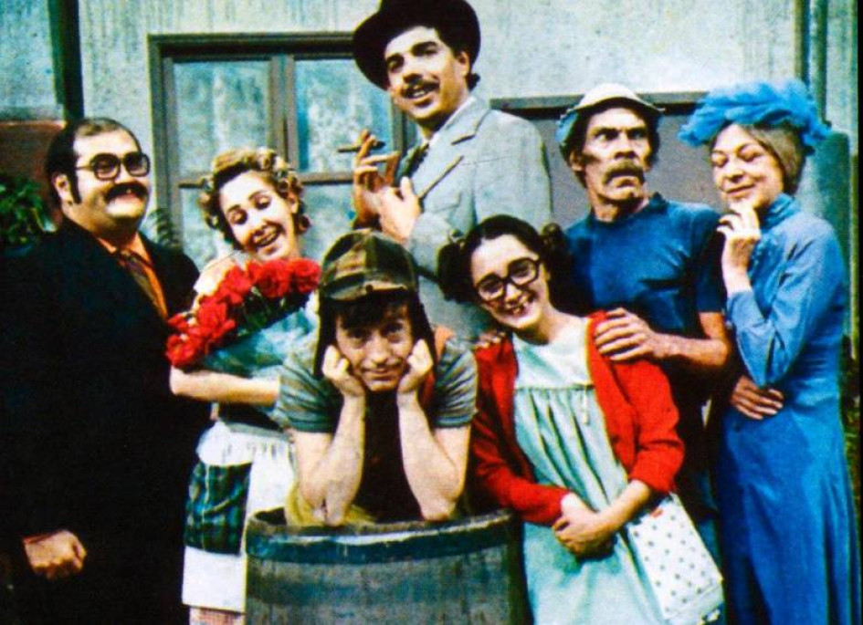 El Chavo del 8 regresa a la televisión colombiana. El Chavo del 8 regresa a la televisión colombiana.