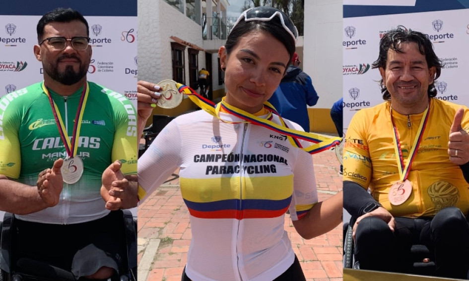 Ciclismo de Caldas Ciclismo de Caldas