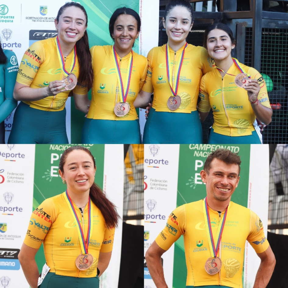 Ciclismo de Caldas Ciclismo de Caldas