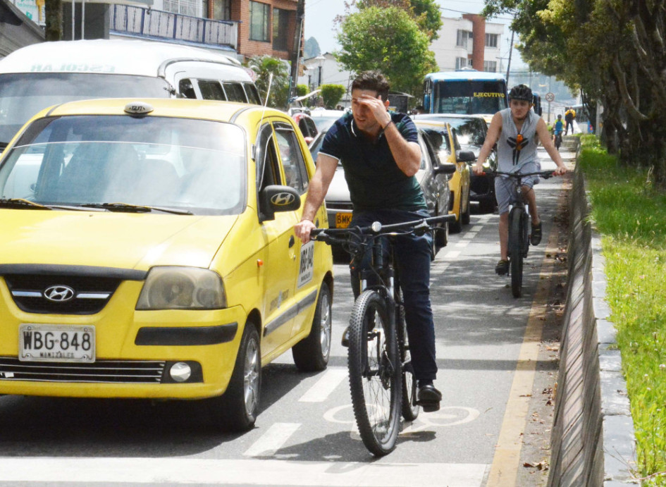 Día sin carro Día sin carro