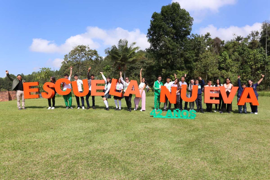 El evento tuvo lugar hoy, 17 de octubre, en el Recinto del Pensamiento de Manizales. El evento tuvo lugar hoy, 17 de octubre, en el Recinto del Pensamiento de Manizales.