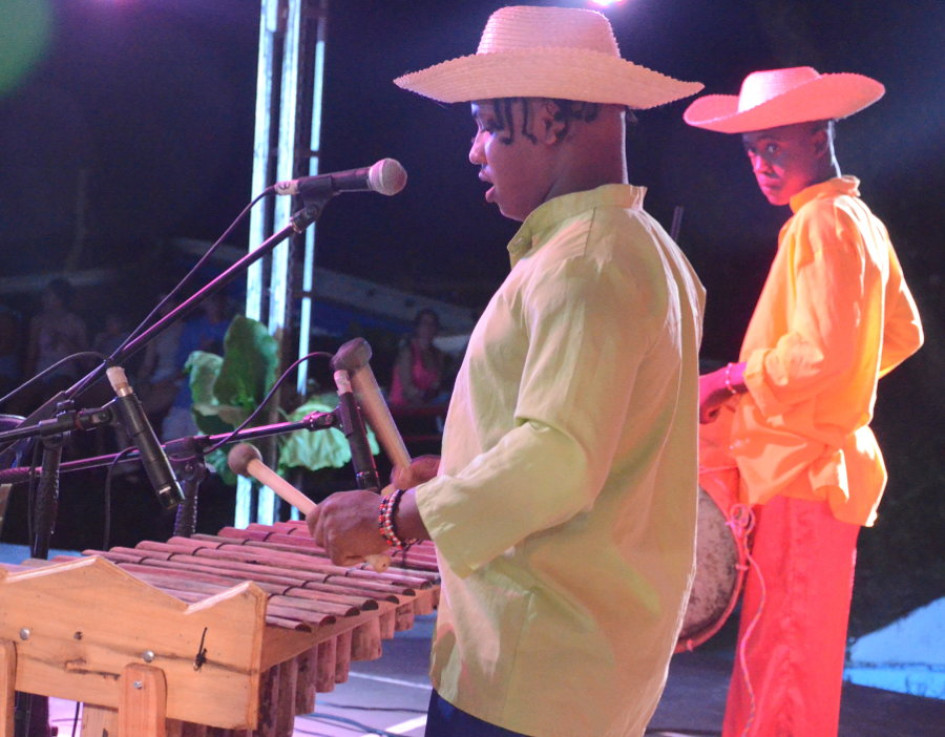 Festival Marimba y Playa