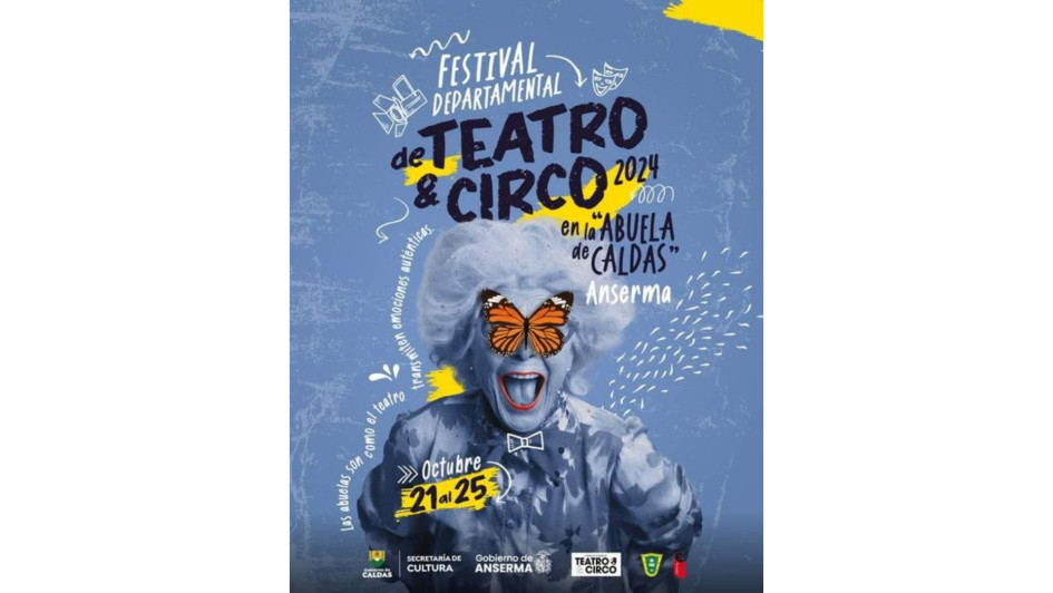 El festival irá hasta el viernes. El festival irá hasta el viernes.