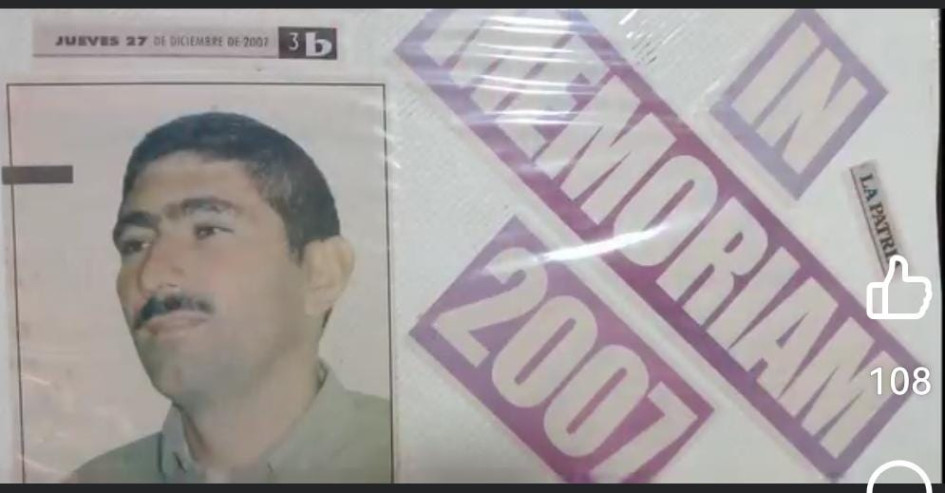 En Samaná se rindió homenaje póstumo a Jesús Albeiro Montoya Torres, quien por el Partido de la U y el apoyo de otras colectividades fue candidato a la Alcaldía en el 2007. En Samaná se rindió homenaje póstumo a Jesús Albeiro Montoya Torres, quien por el Partido de la U y el apoyo de otras colectividades fue candidato a la Alcaldía en el 2007.