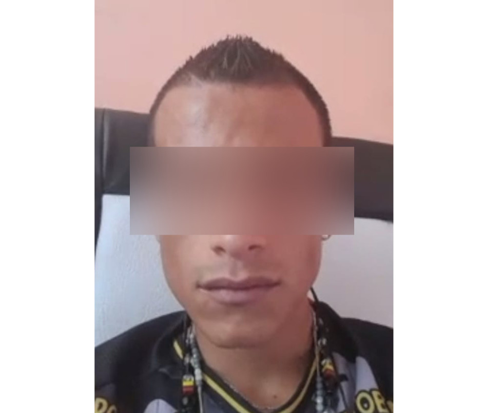 Juan Sebastián es señalado de agredir a los uniformados tras una riña en San Sebastián. Juan Sebastián es señalado de agredir a los uniformados tras una riña en San Sebastián.