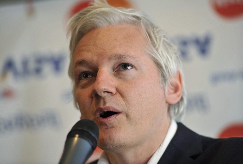 Julian Assange, periodista australiano fundador de WikiLeaks. Julian Assange, periodista australiano fundador de WikiLeaks.