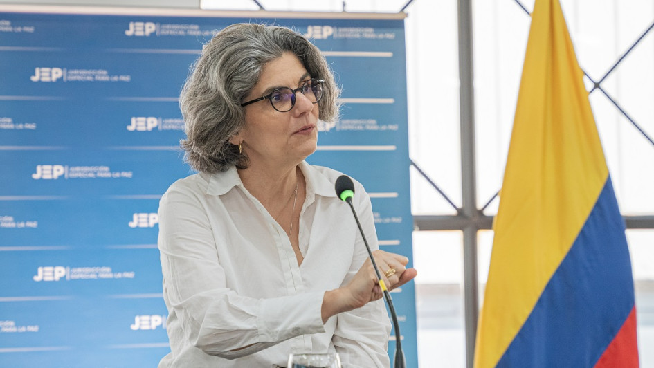 Julieta Lemaitre Ripoll, la magistrada que preside el macrocaso 01 que incluye secuestros perpetrados en Caldas y Risaralda. Julieta Lemaitre Ripoll, la magistrada que preside el macrocaso 01 que incluye secuestros perpetrados en Caldas y Risaralda.
