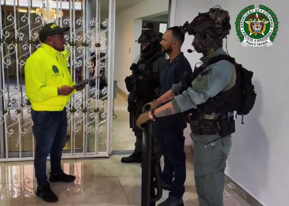 Capturado Lápiz