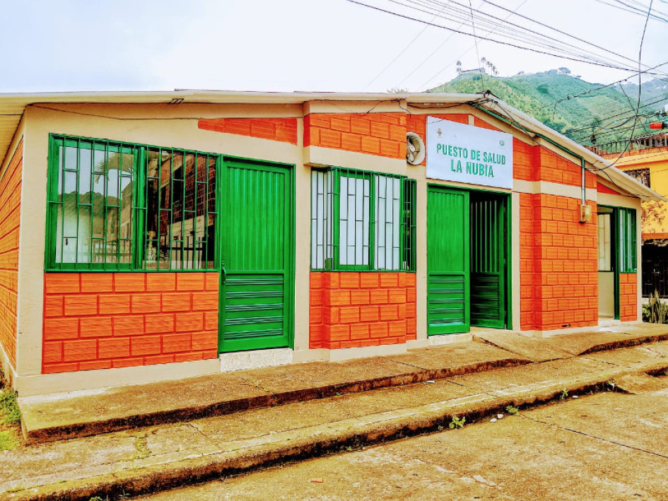 La Nubia Salud
