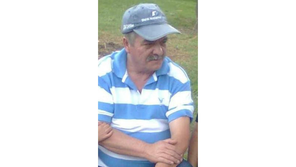 Luis Enrique Franco Vallejo, la víctima. Luis Enrique Franco Vallejo, la víctima.