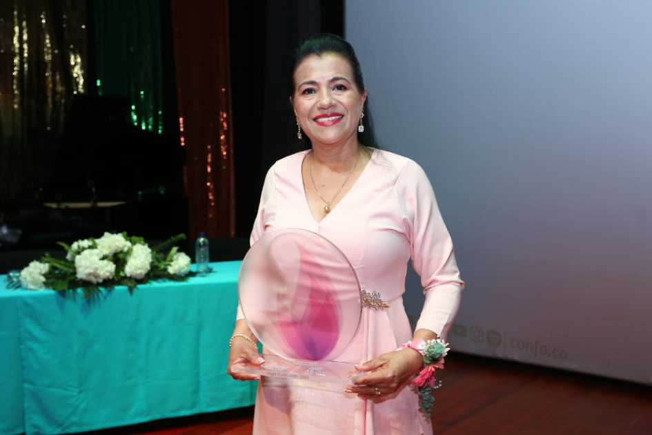 María Teresa Saavedra Cardona