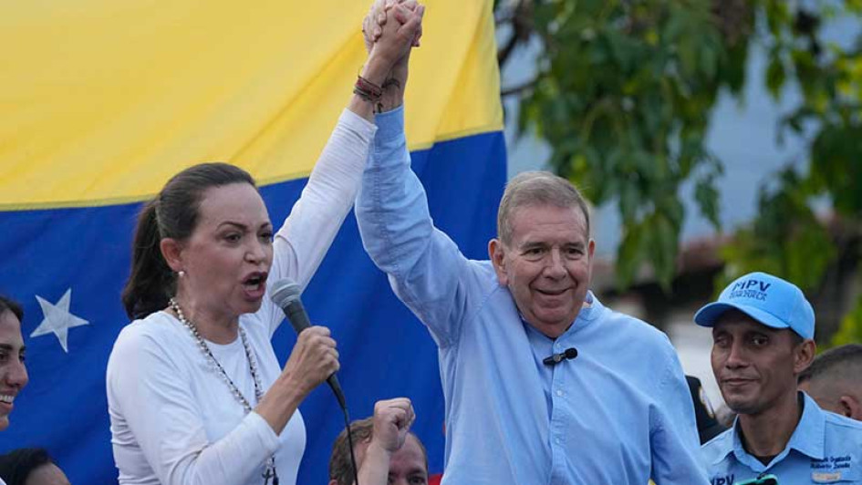 Elecciones Venezuela