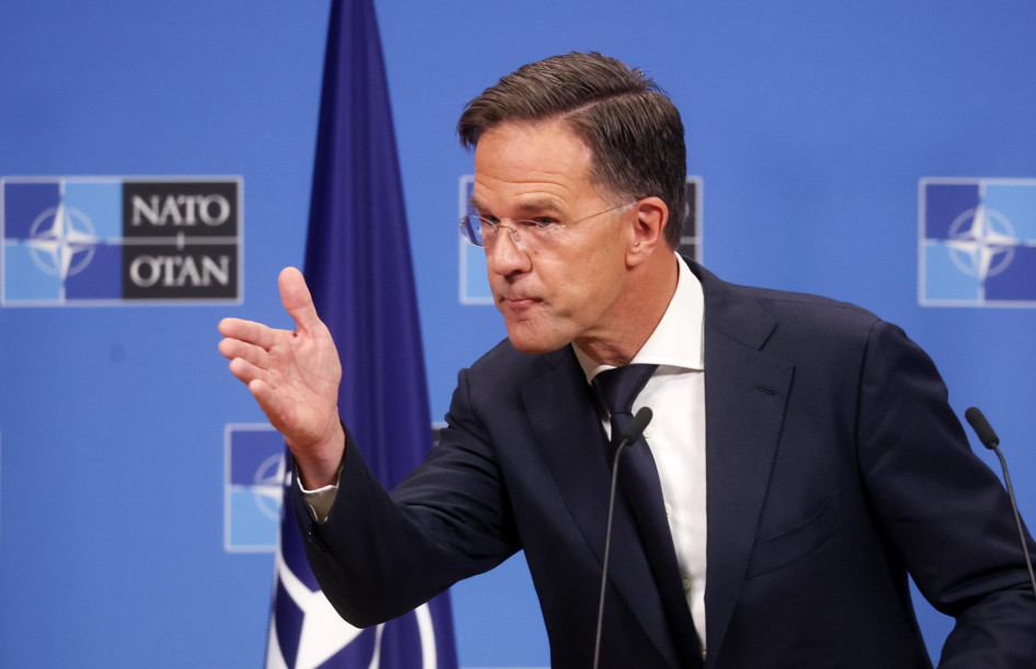 Mark Rutte Mark Rutte