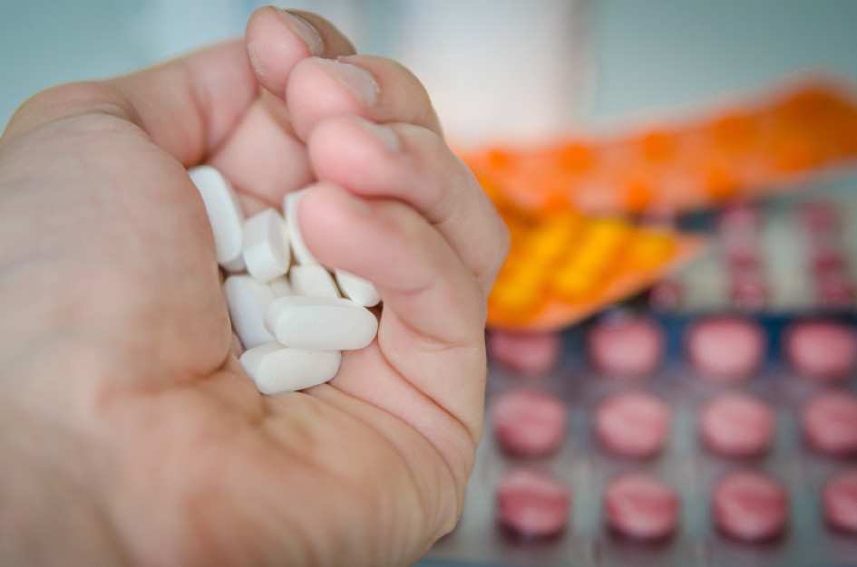 Polifarmacia Médicamentos