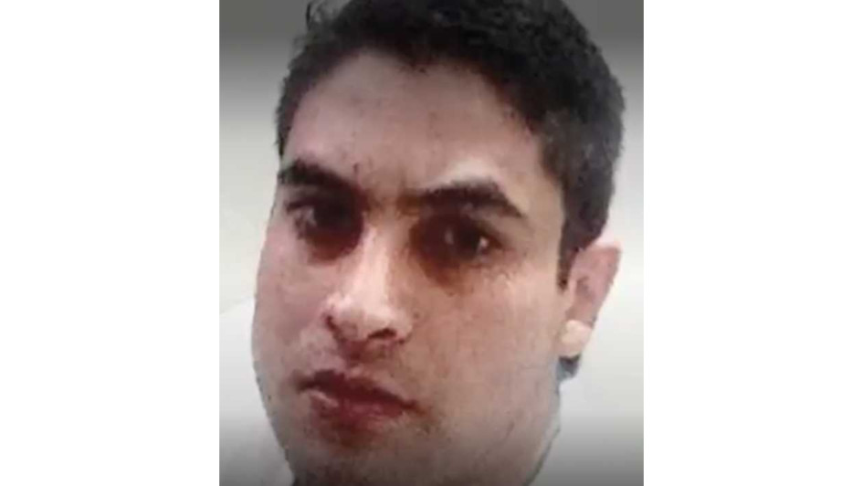 Nicolás Cuadros Pinto, condenado por el asesinato de su novia en el oriente de Caldas. Nicolás Cuadros Pinto, condenado por el asesinato de su novia en el oriente de Caldas.