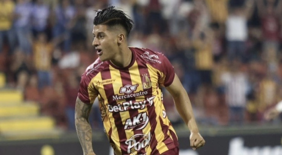 Yeison Guzmán, figura del Deportes Tolima, reaparece ante el Once Caldas. Yeison Guzmán, figura del Deportes Tolima, reaparece ante el Once Caldas.