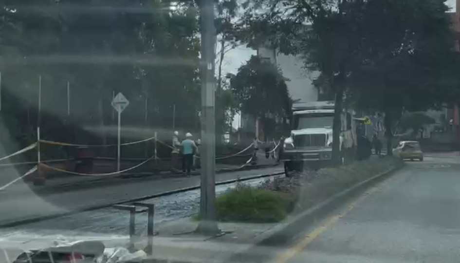El tramo intervenido de la avenida Paralela comprende del colegio Ravasco a la entrada al barrio La Estrella. El tramo intervenido de la avenida Paralela comprende del colegio Ravasco a la entrada al barrio La Estrella.