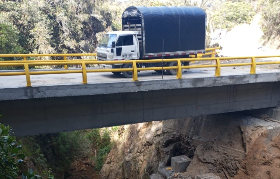 Puente Salamina-Marulanda Puente Salamina-Marulanda