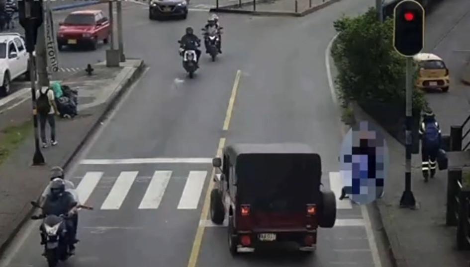 El Centro de Gestión de Movilidad de Manizales ha detectado a, al menos, ocho mil conductores que cruzan el semáforo en rojo este año. El Centro de Gestión de Movilidad de Manizales ha detectado a, al menos, ocho mil conductores que cruzan el semáforo en rojo este año.