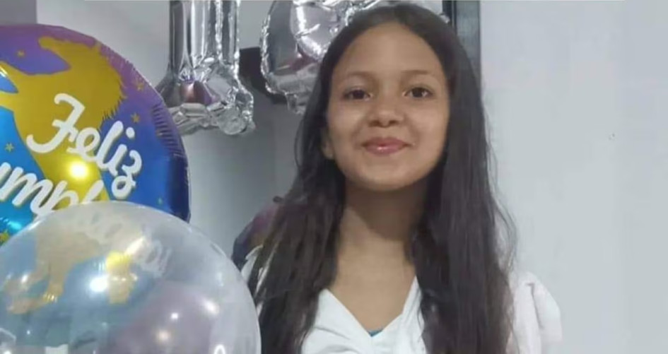 Sofía Delgado, menor de 12 años que estuvo desaparecida 18 días y fue hallada desmembrada en el Valle del Cauca. Sofía Delgado, menor de 12 años que estuvo desaparecida 18 días y fue hallada desmembrada en el Valle del Cauca.