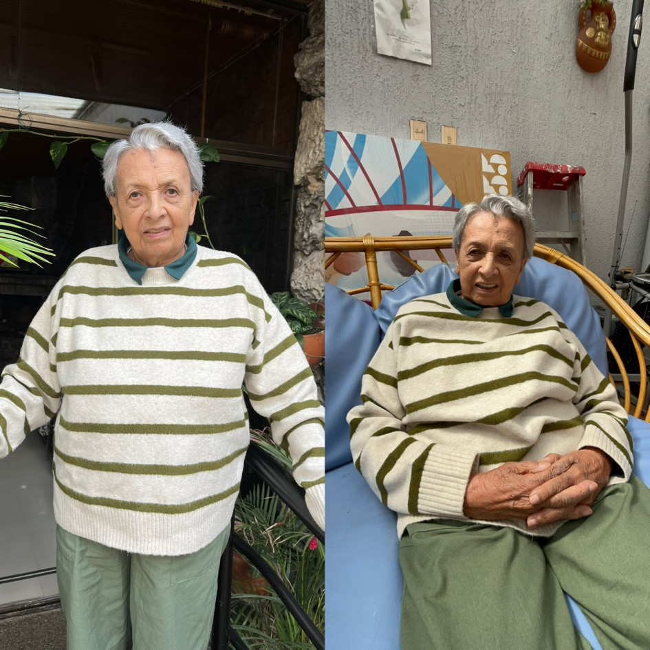 La obra literaria de Fanny González Taborda reúne 4 libros. Actualmente tiene 92 años y vive en Bogotá. La obra literaria de Fanny González Taborda reúne 4 libros. Actualmente tiene 92 años y vive en Bogotá.