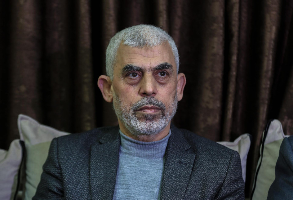 Yahya Sinwar Yahya Sinwar, máximo líder de Hamás.