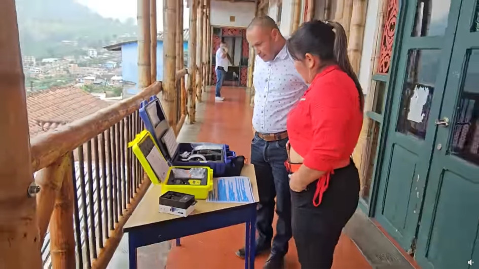 El alcoholímetro permitirá efectuar mayores controles a los conductores y sancionar a quienes conduzcan en estado de embriaguez. El alcoholímetro permitirá efectuar mayores controles a los conductores y sancionar a quienes conduzcan en estado de embriaguez.