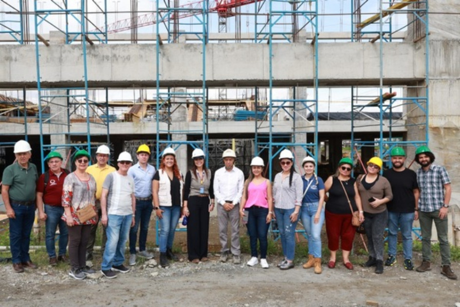 Aseguran recursos para la construcción del Cibi en Dosquebradas Aseguran recursos para la construcción del Cibi en Dosquebradas