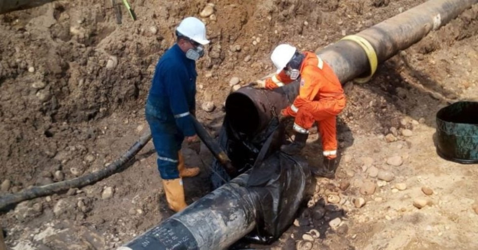 Cuatro trabajadores de Cenit, filial de Ecopetrol fueron secuestrados mientras se dirigían a reparar el oleoducto Caño limón - Coveñas Cuatro trabajadores de Cenit, filial de Ecopetrol fueron secuestrados mientras se dirigían a reparar el oleoducto Caño limón - Coveñas