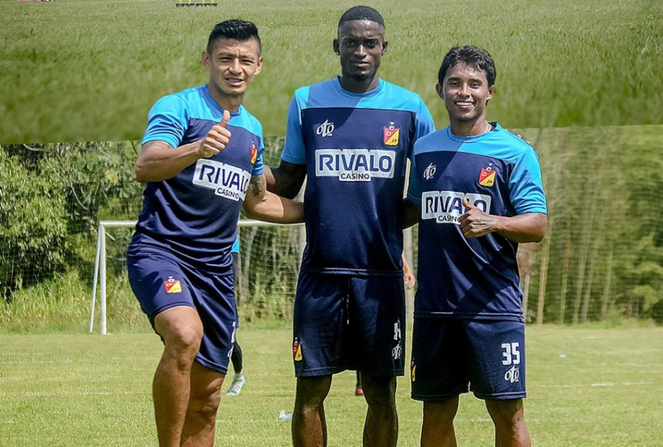 El 31 de octubre será el segundo entrenamiento con público del Deportivo Pereira durante este semestre El 31 de octubre será el segundo entrenamiento con público del Deportivo Pereira durante este semestre