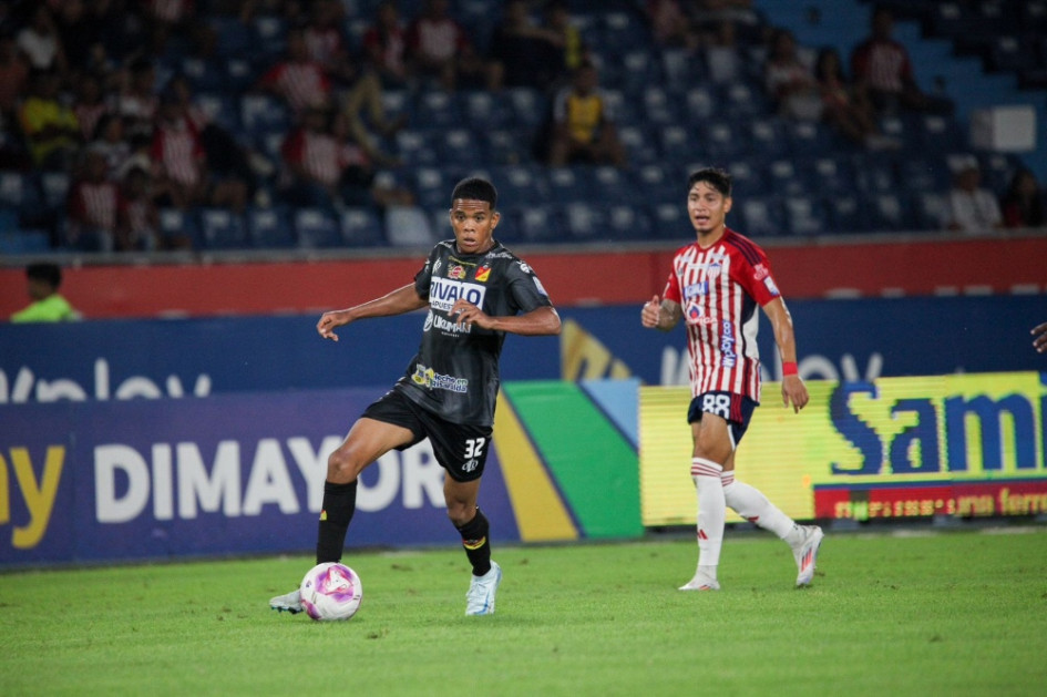 Deportivo Pereira pierde la posibilidad de acercarse al grupo de los 8 Deportivo Pereira pierde la posibilidad de acercarse al grupo de los 8